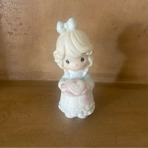 Precious Moments Figurine You’re The Sweetest Cookie In The Batch